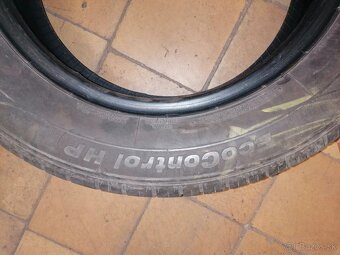 Predam letné pneu Fulda EcocontrolHP 185/65R15 88H - 5