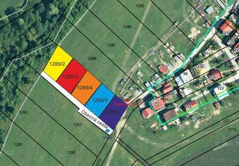 Predaj, Stavebný pozemok, Kružlová, okres Svidník - 5