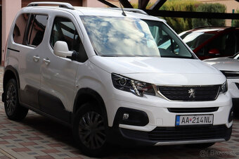 Rifter Long 1.5 BlueHDi Allure 7-miestne - 5