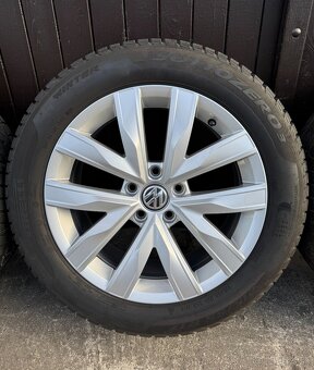 Alu kola Marstrand VW Škoda Audi Seat - 5