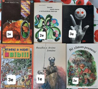 3. Detská literatúra - 5