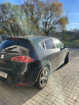 Seat Leon 1P – 1.9 TDI 77 kW (2006) - 5