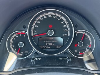 Volkswagen ECO UP - 5