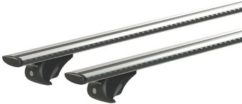 Priečniky NORDRIVE SILENZIO 120 cm na vacsinu aut - 5