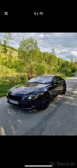 BMW e63 635d - 5
