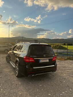 Mercedes benz GLS 350CDI 4 MATIC - 5