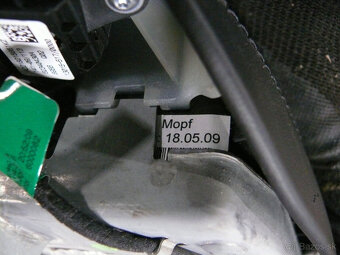 >>>>MERCEDES S -klasse w221 volant - kozeny airbag - 5