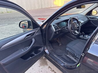 Odstúpim leasing  na bmwx3 - 5