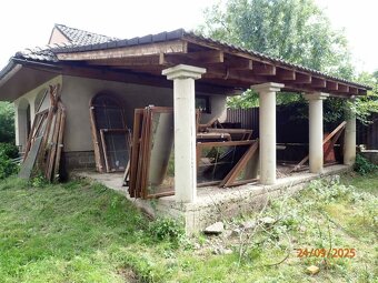 Rodinný dom súp. č. 165, Nižná Rybnica, okr. Sobrance - 5