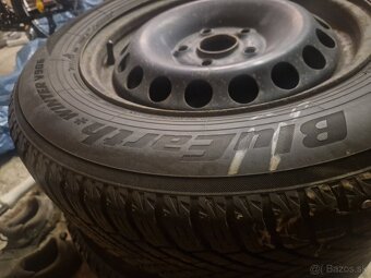 Zimné pneumatiky Yokohama na diskoch - 5