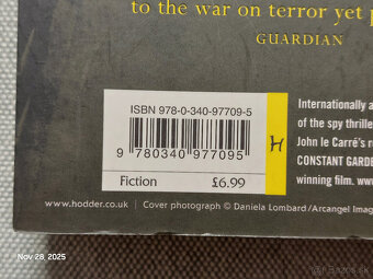 Detektivky le Carre, Greene, Puzo, Chandler (ENG) - 5