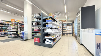 Na prenájom: obchodné priestory 122 m2 + 2x parkovanie v cen - 5