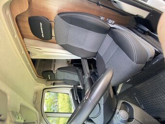 Obytné auto, obytná dodávka, obytná vestavba, obytný vůz - 5