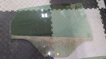 Seat Leon I 1999 - 2006 Ford Fiesta 2008 - 2017 okno sklo - 5