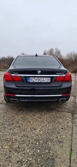 BMW 740d xDrive - 5