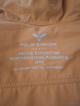 Alpha Industries panska zimná bunda - 5