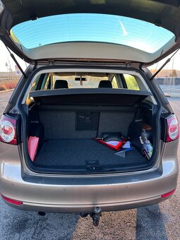 Volkswagen Golf plus - 5