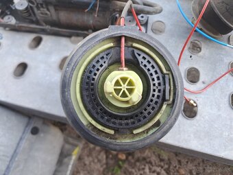 Kompresor + zadní měchy BMW F07, F01, F02 - 5