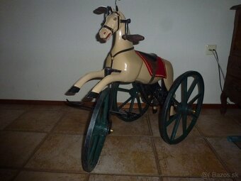 Detský koník 1920 - 5