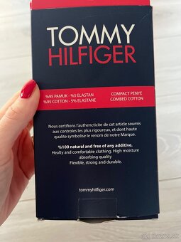 Dámske tangá Tommy Hilfiger - 5