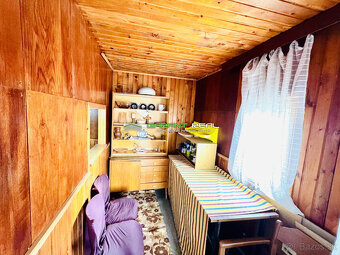 Predaj záhrada 385 m2 so záhradným domčekom 18 m2, Vydumanec - 5