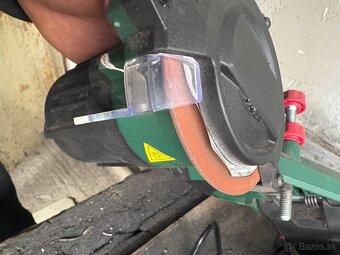 Brúska na reťaze Parkside PSG 85 B2, 85 W, 5000 ot./min., LE - 5