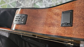 Elektroakustická gitara pre ľaváka - 5