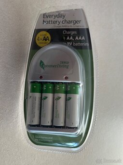 Nabíjačka batérií - 5