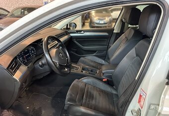 VW Passat Variant 2019 2.0TDi 110kW DSG, Virtual, odpočetDPH - 5