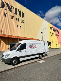 Požičovňa dodávok, prenájom dodávok - 5