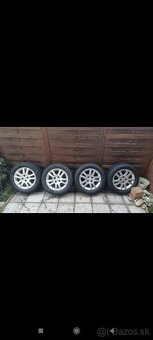 Predám pneumatiky Matador 196/60 r15 - 5