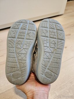 Dd Step kožené poltopánky 25ky - 5