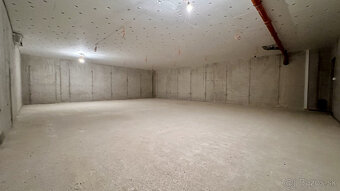 PREDAJ - Nebytový priestor 107 m2 - 5