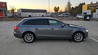 Audi A4 Avant 2.0 TDi 110kw - 5