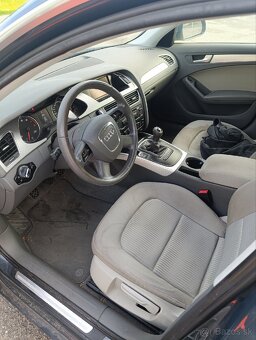 Audi A4 B8 2.0tfsi - 5