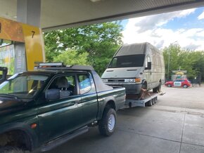 Odťahovu službu - 5