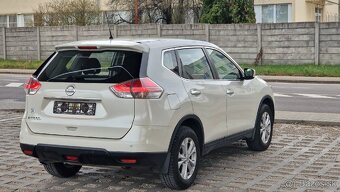 Nissan X-Trail - pôvod SR - 5