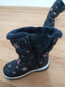 Zimná obuv - č. 30 - 5