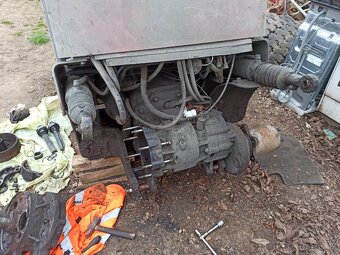 Desta destu dvhm náhradné diely - 5