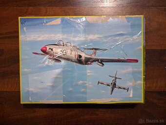 L-29 Delfin 1/72 Bilek - 5