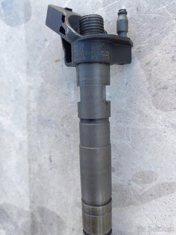 Vstrekovače volksvagen Audi 3,0tdi 176kw - 5