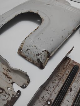 Reumaplechy JAWA PIONIER 50 - 5