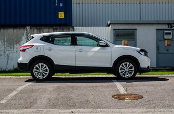 Nissan Qashqai 1.5 dCi Acenta - 5