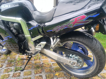 Suzuki GSX-R 1100 Youngtimer - 5