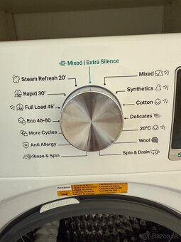 Práčka Whirlpool 10kg - 5