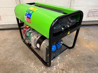 Elektrocentrála Pramac ES4000AVR - 5