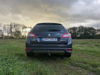 Peugeot 508 RXH - HYBRID - 5
