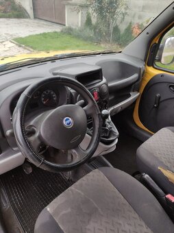 Fiat Doblo benzin - 5