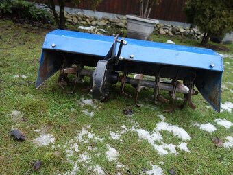 rotavator agzat RK 800A - 5