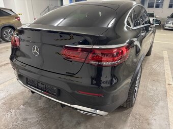 Mercedes Benz GLC 400 D Coupe - 5